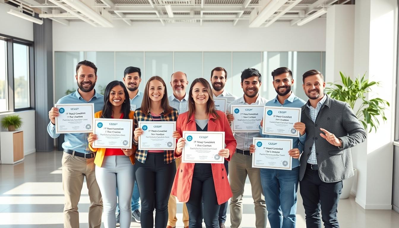 Mudança de Carreira